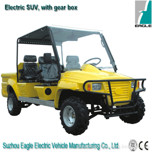 Sports Utility Vehicle (EG6042A, 5 SPEEDS, 72V)